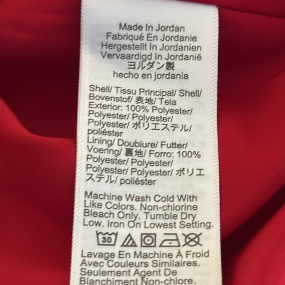 J.Crew Tweed dress with jewel buttons - Picture 6 of 11